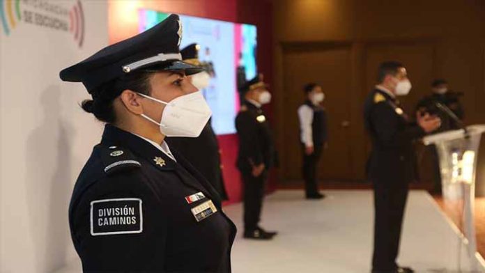 Evita SSP más de 214 mil delitos a través de la prisión provisional