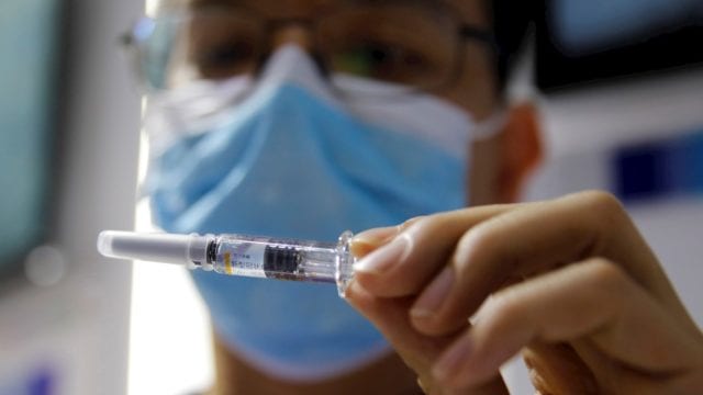 Este miércoles llegan vacunas contra covid-19 a México