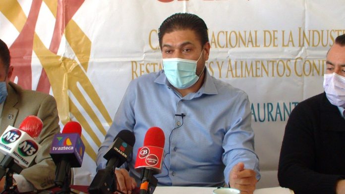 Cada domingo de confinamiento, restauranteros pierden al menos 80 mdp