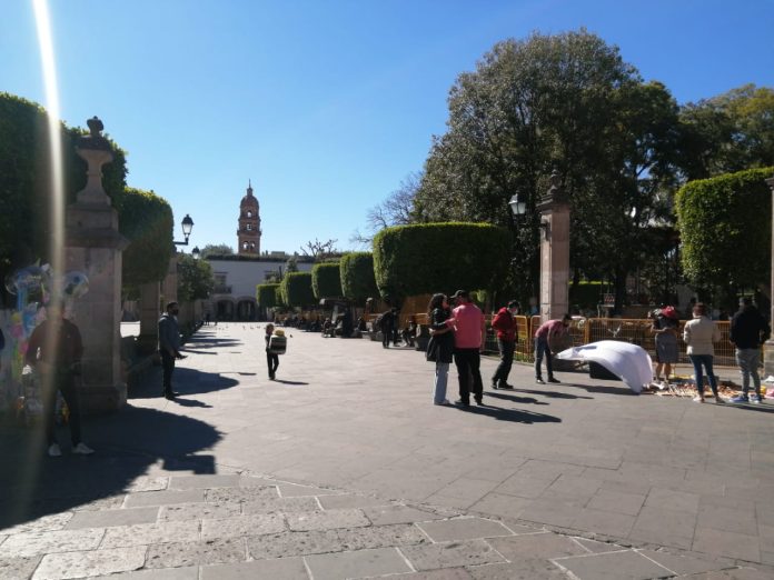 382 nuevos contagios de Covid-19 y 22 fallecidos este miércoles en Michoacán