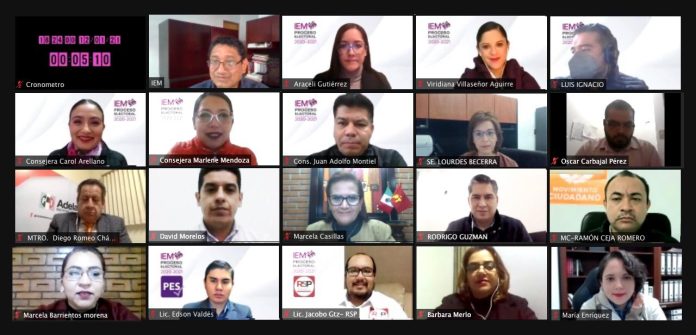 Repartirán más de 326 mdp en prerrogativas para partidos políticos