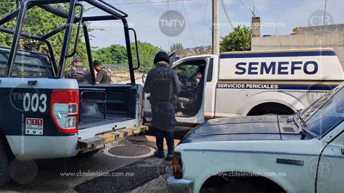 Hallan ejecutado en Jesús del Monte