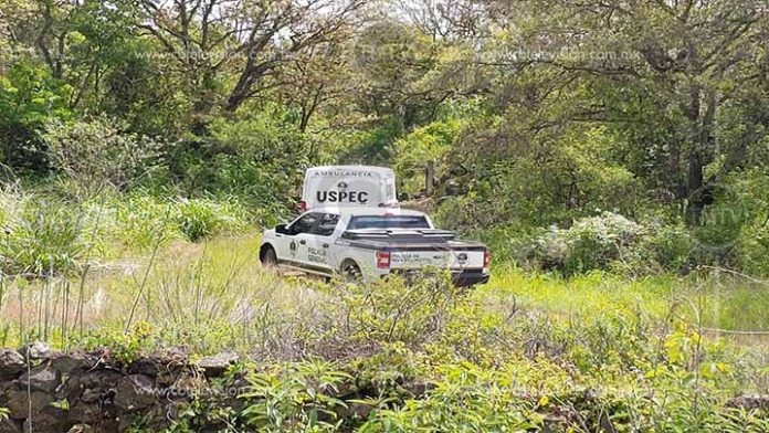 Encuentran mujer muerta en Morelia