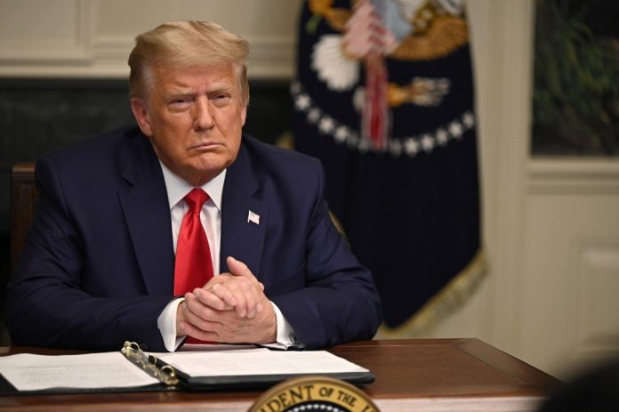 ¿Berrinche? Donald Trump no asistirá a la toma de posesión de Joe Biden