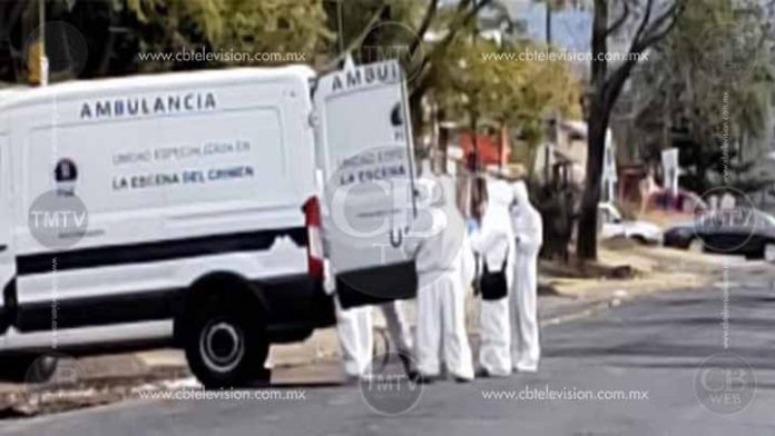 Balacera en Zitácuaro deja cuatro muertos