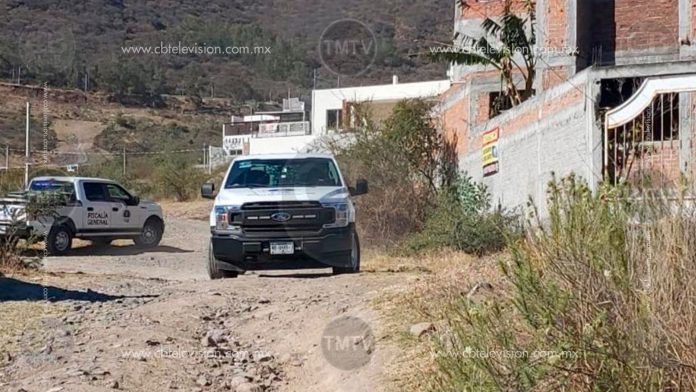 Balean a un joven al poniente de Morelia; logró sobrevivir