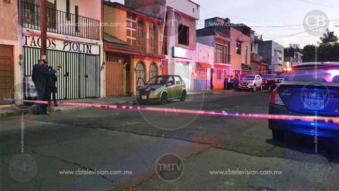 Sube a dos muertos el ataque a balazos en Morelia