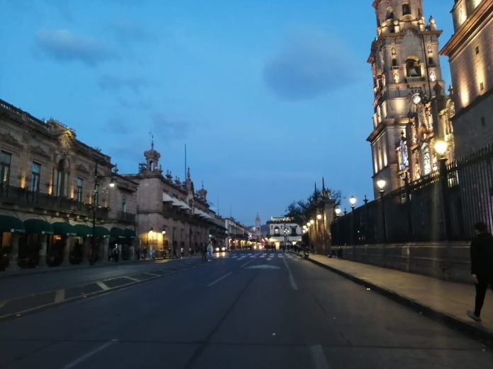 En 24 horas 318 nuevos contagios de Covid-19 y 23 defunciones en Michoacán