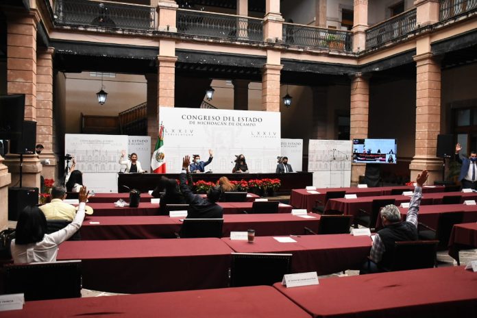 Multas y arresto domiciliario por no usar cubrebocas deben ser eliminados: diputados