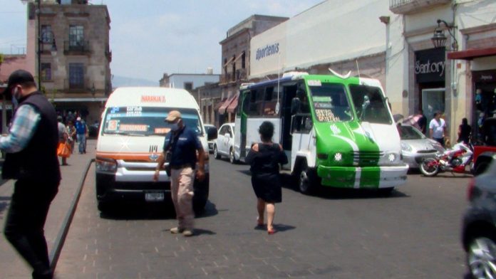 20 transportistas contagiados y 6 fallecidos: COMIT