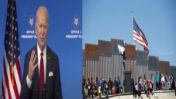 Biden enviará al Congreso plan migratorio, para legalizar a 11 millones de indocumentados