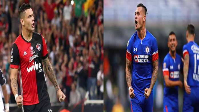 Milton Caraglio deja a Cruz Azul y regresa al Atlas