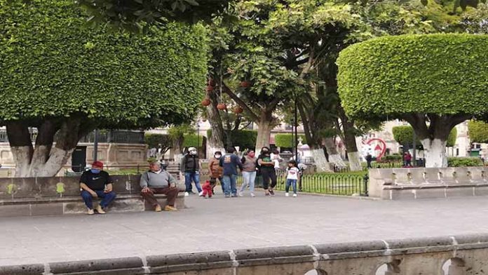 Aprobarían diputados uso obligatorio de cubrebocas en Michoacán este martes