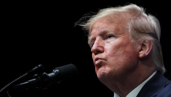 Presentan solicitud formal de destitución contra Donald Trumpv