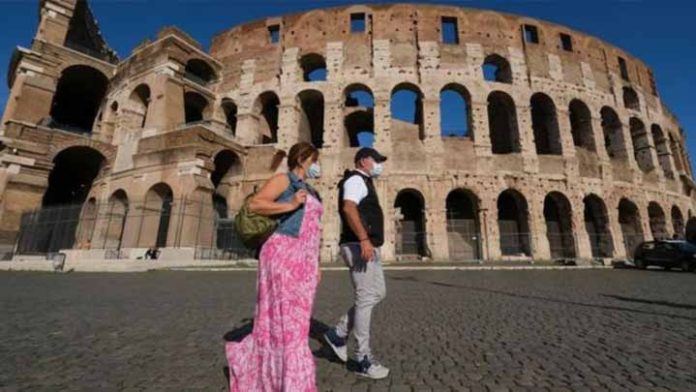 Italia extenderá estado de emergencia y medidas restrictivas