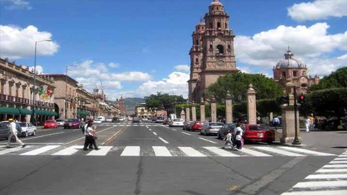 Michoacán se mantiene en semáforo naranja a nivel nacional por casos de Covid-19