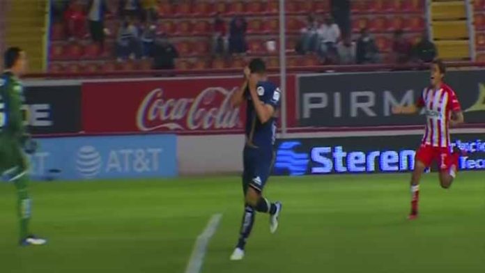 San Luis deja ir el empate y los Rayos se llevan los 3 puntos