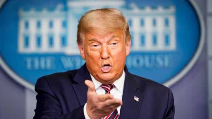 “Soy el primer presidente en décadas que no inicia nuevas guerras”; Trump