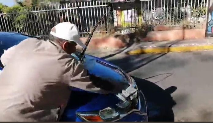 Lavacoches comienzan mal este 2021