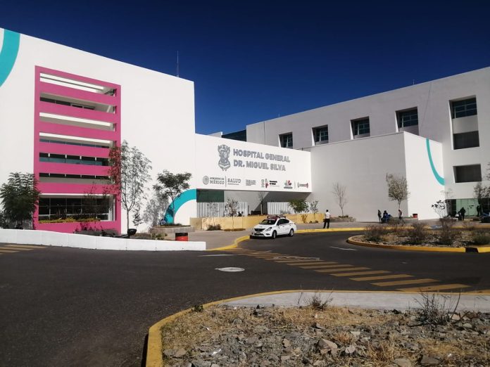 Hospitales públicos con ocupación arriba del 50 por ciento por Covid-19