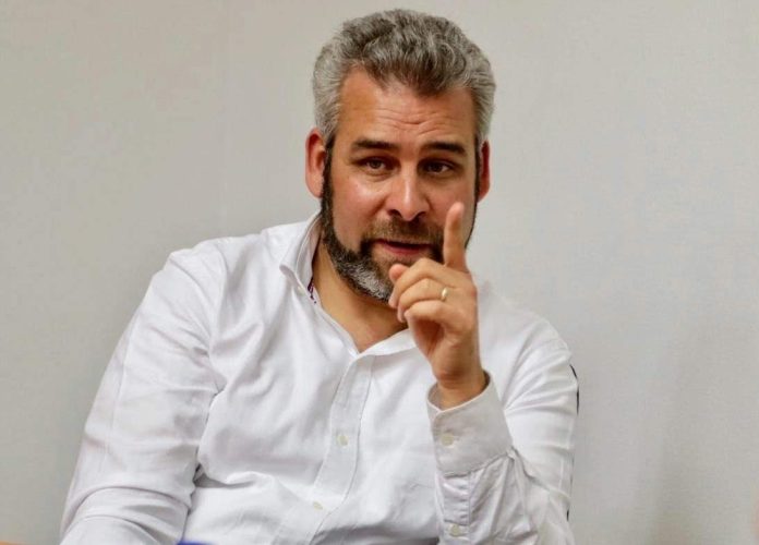 Gasto de Silvano en seguridad ha dado nulos resultados: Alfredo Ramírez