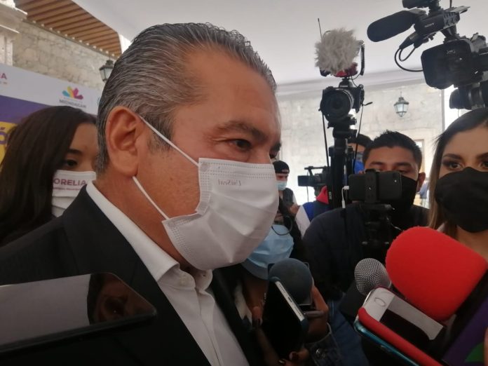 Y la bomba cayó por la tarde en Michoacán Y la bomba cayó por la tarde en Michoacán