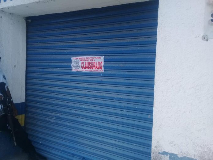 Por no acatar medidas contra Covid-19, en Morelia 15 establecimientos podrían perder su licencia