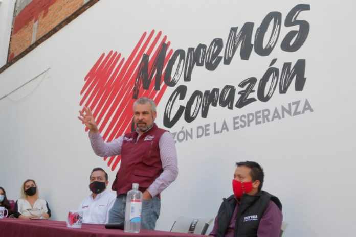 Encuesta da ventaja a Morena y Alfredo Ramírez en contienda por gobierno de Morelia