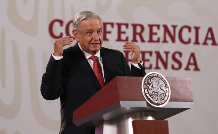 Conferencia mañanera será cancelada en campañas electorales: INE