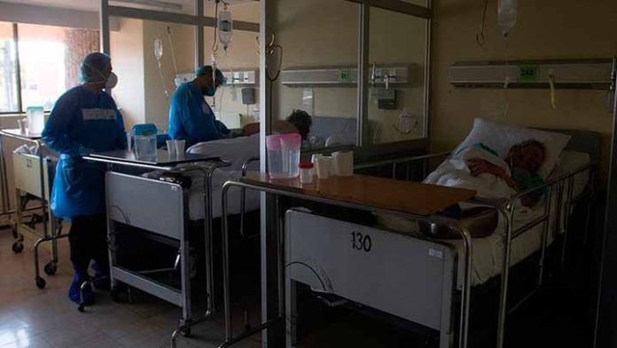 A 68.75% ocupación de camas Covid-19 en Lázaro Cárdenas