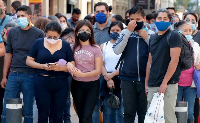¡Alarmante! 25 muertes por Covid-19 y 233 nuevos contagiados, en 24 horas ¡Alarmante! 25 muertes por Covid-19 y 233 nuevos contagiados, en 24 horas