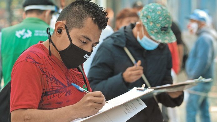 Por pandemia se eliminó el equivalente a 225 millones de empleos en 2020
