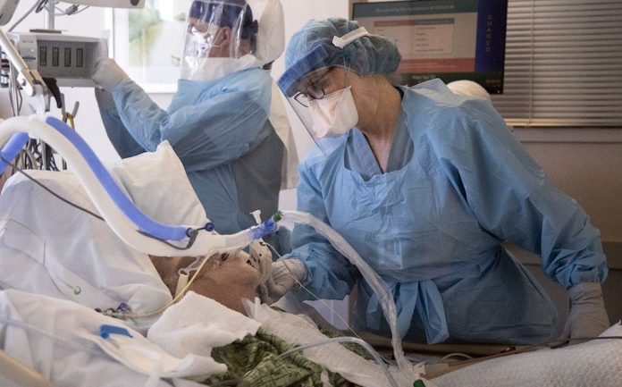 Mueren 3 mil 684 mexicanos por covid-19 en Estados Unidos