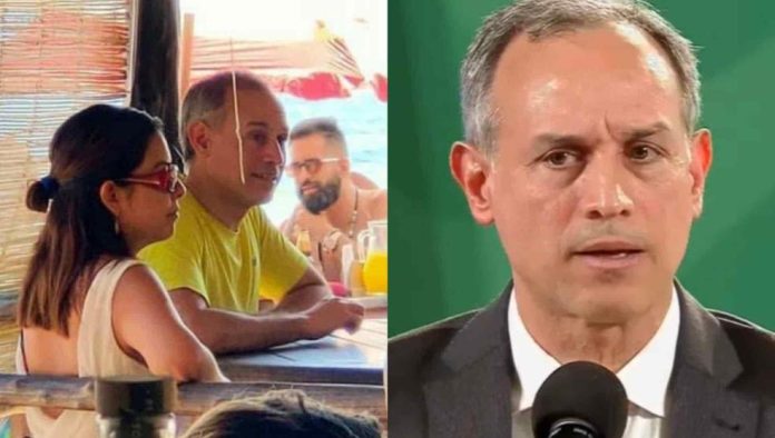 "Fui a visitar a familiares muy cercanos": Hugo López-Gatell justifica vacaciones en Oaxaca