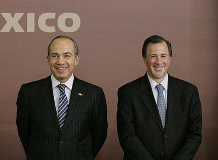 Calderón y Meade desean que AMLO se recupere pronto de Covid-19