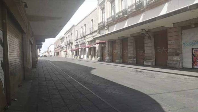 Se han recuperado 16 mil empleos en Michoacán tras la pandemia