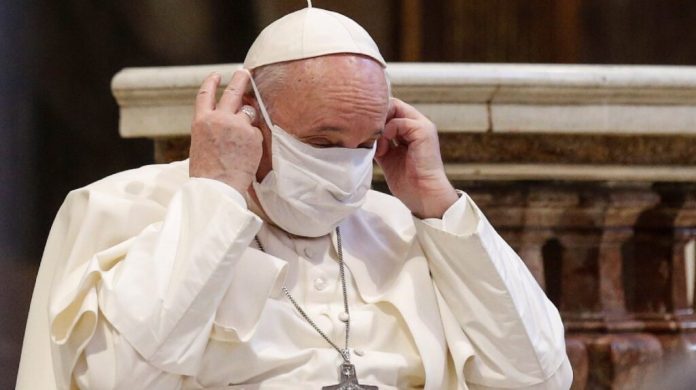 El Papa Francisco será sometido a cirugía este domingo El Papa Francisco será sometido a cirugía este domingo