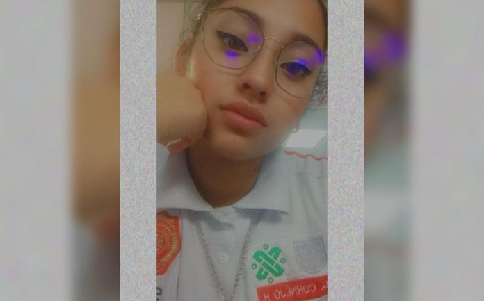 Ella es María, la mujer policía que murió tras incendio en oficinas del Metro de CDMX