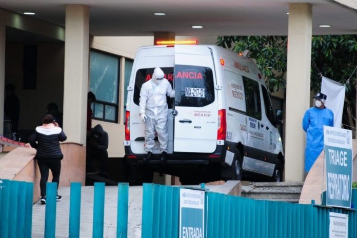 ¡Buenas noticias! En Apatzingán se recuperaron 10 pacientes de Covid-19 ¡Buenas noticias! En Apatzingán se recuperaron 10 pacientes de Covid-19
