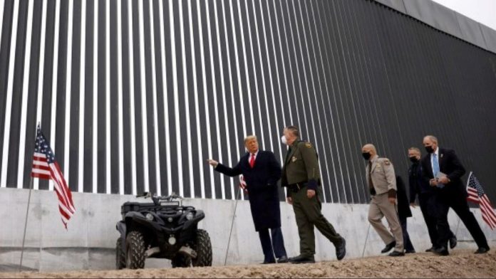“Gran caballero y amigo mío”: Trump agradeció a AMLO su colaboración en temas migratorios