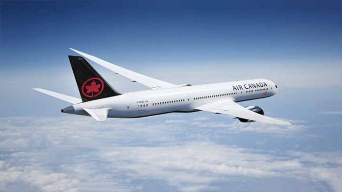 Canadá suspende vuelos a México para detener contagios de Covid-19