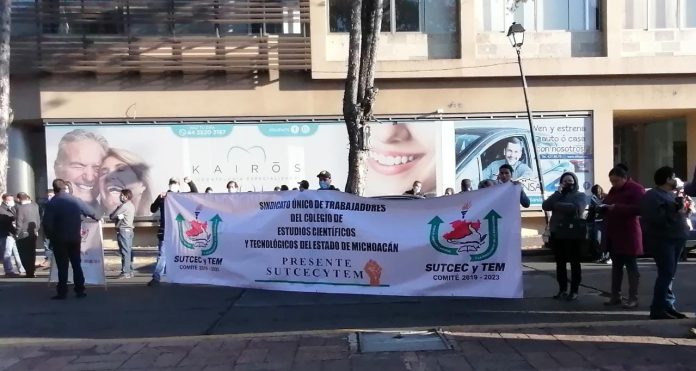FESEMSS bloqueará accesos a Morelia el próximo lunes FESEMSS bloqueará accesos a Morelia el próximo lunes