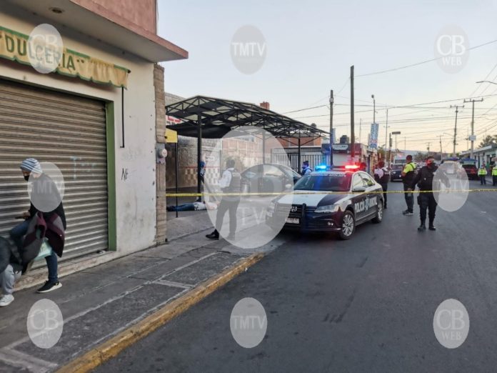 Ejecutan a un hombre en un autolavado de Morelia