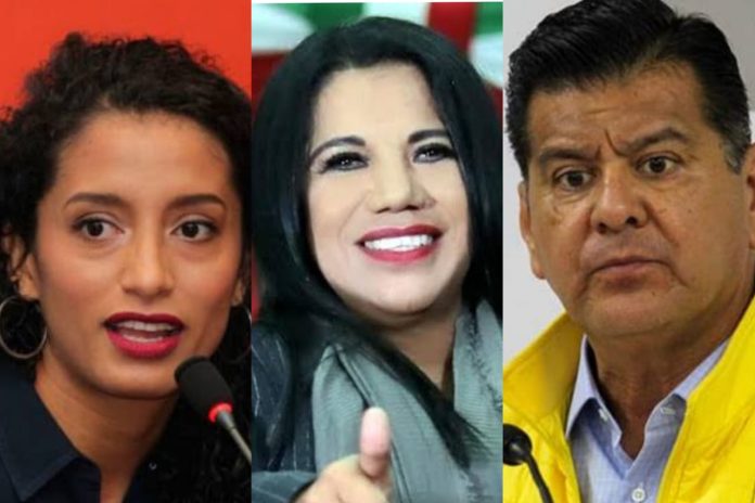 PRD con perfiles quemados para elecciones 2021