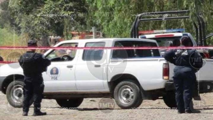 Choque de autos deja un muerto en Coeneo