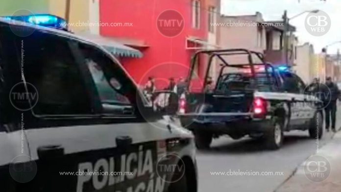 De un balazo en la cabeza asesinan a un hombre en Morelia