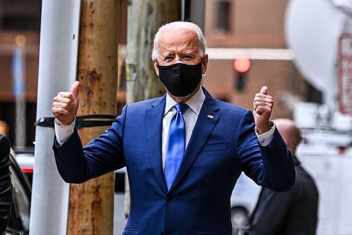 Esta cifra es superior al propósito de un millón de vacunas aplicadas diariamente que prometió Joe Biden