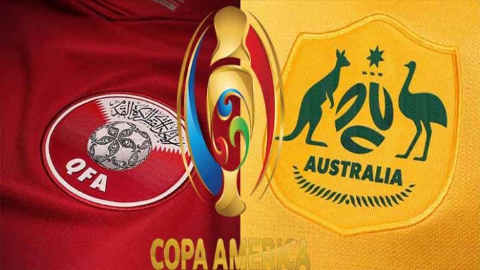 Qatar y Australia quedan descartados para jugar Copa América
