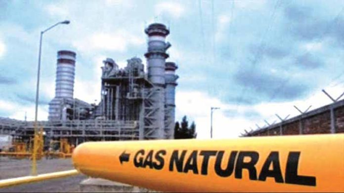 Llaman a reducir consumo de gas natural para mantener continuidad del suministro