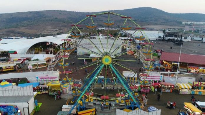 Cancelan Expo Fiesta Michoacán por Covid-19